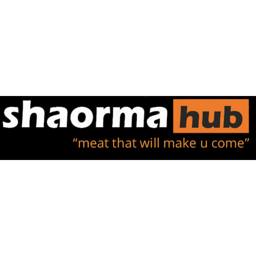 Shaorma Hub Birmingham logo.
